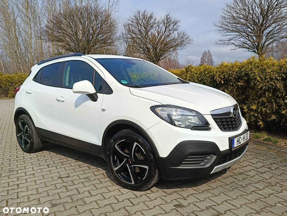 Opel Mokka - 13