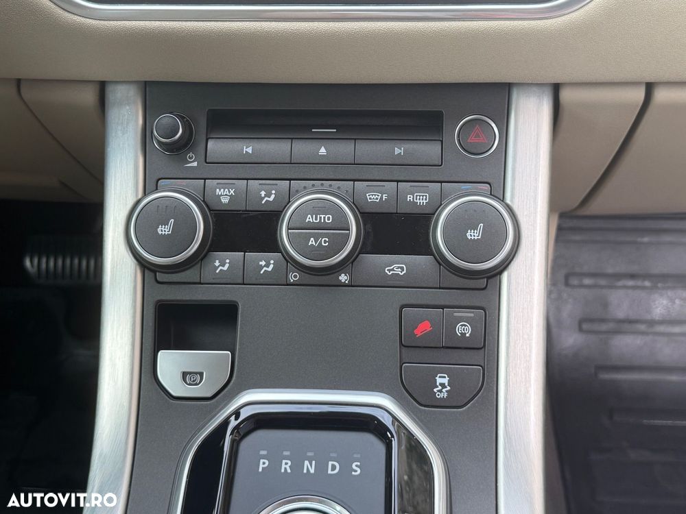 Land Rover Range Rover Evoque - 12