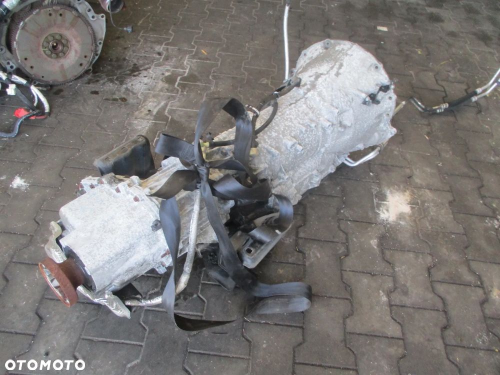 JEEP GRAND CHEROKEE WK2 IV SRT 2014- SKRZYNIA BIEGÓW REDUKTOR P05038712AB P68189077AB - 2