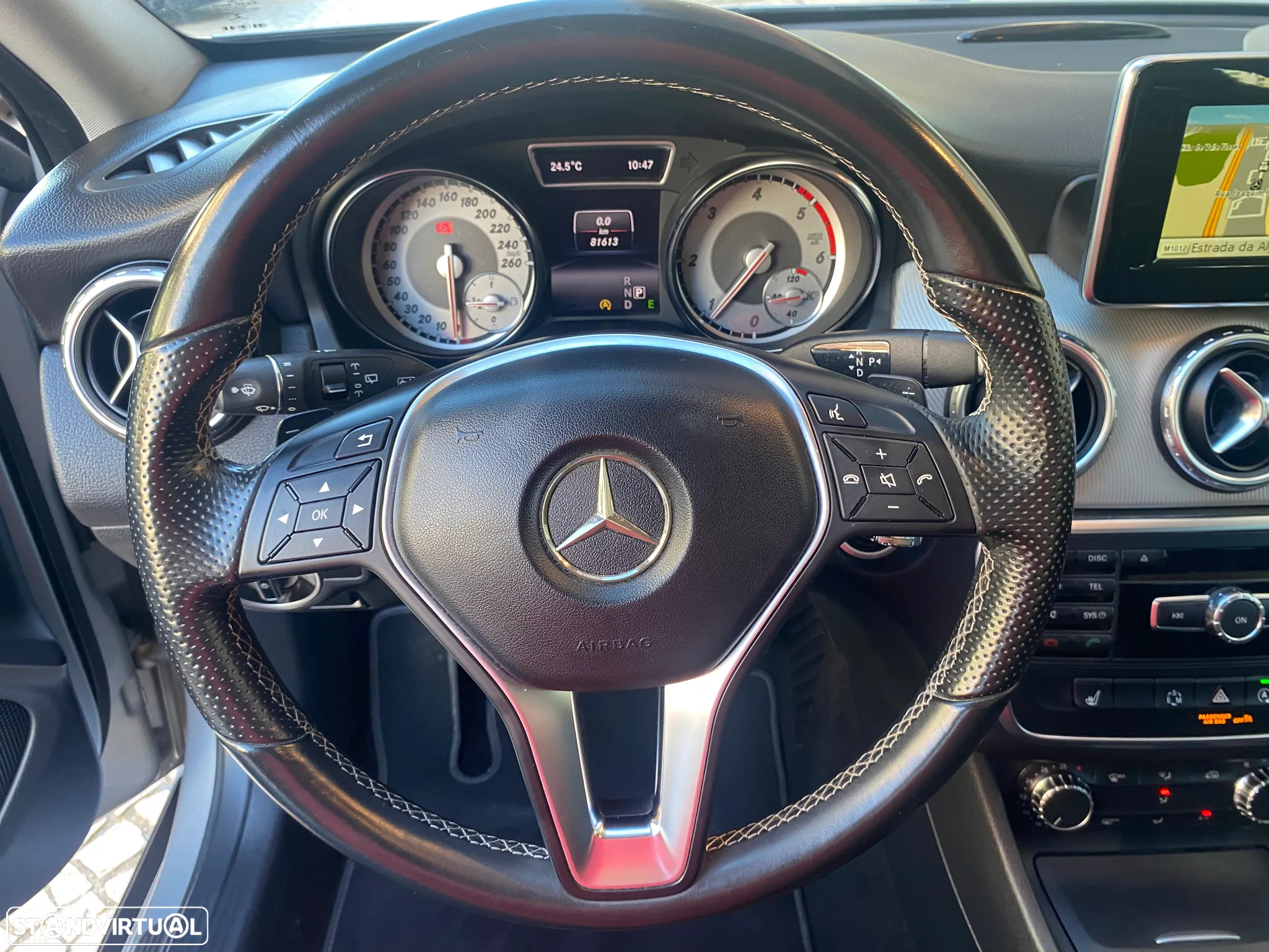 Mercedes-Benz GLA 180 (CDI) d 7G-DCT Urban - 37