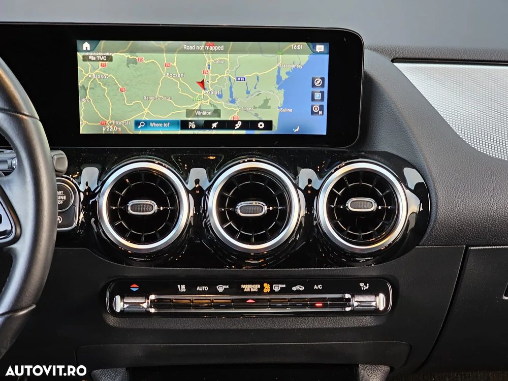 Mercedes-Benz B - 35