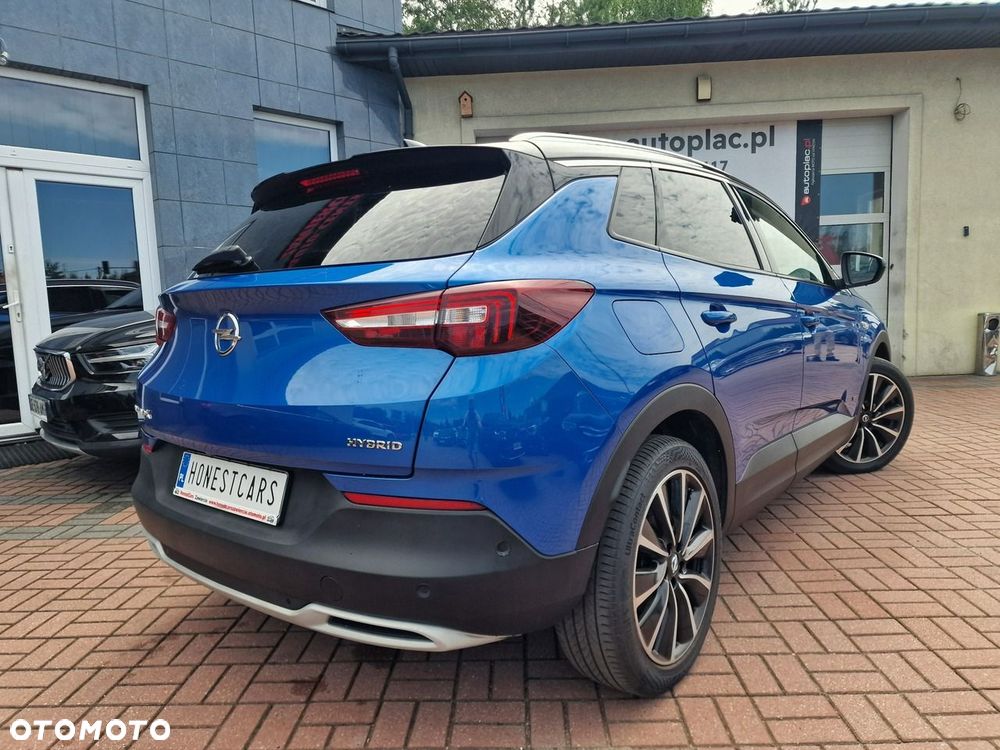 Opel Grandland X 1.6 T PHEV Ultimate - 17