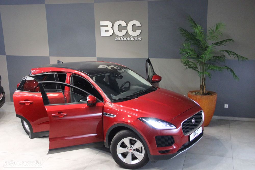 Jaguar E-Pace 2.0 i4D R-Dynamic S AWD Aut. - 23