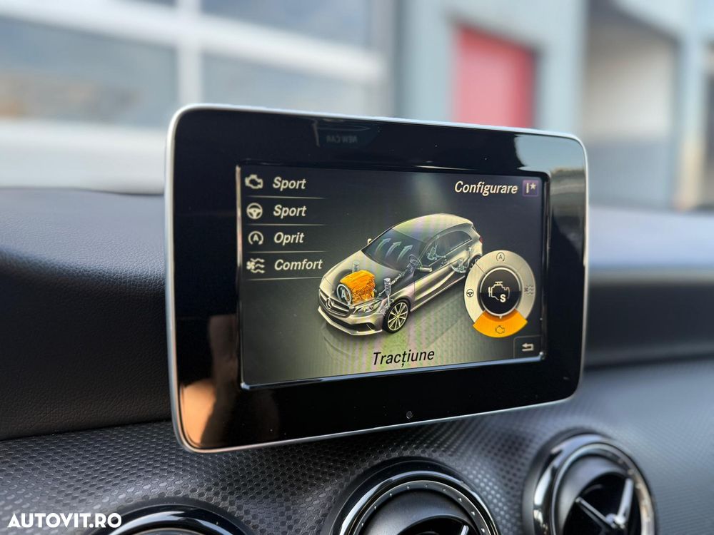 Mercedes-Benz A 160 7G-DCT - 21