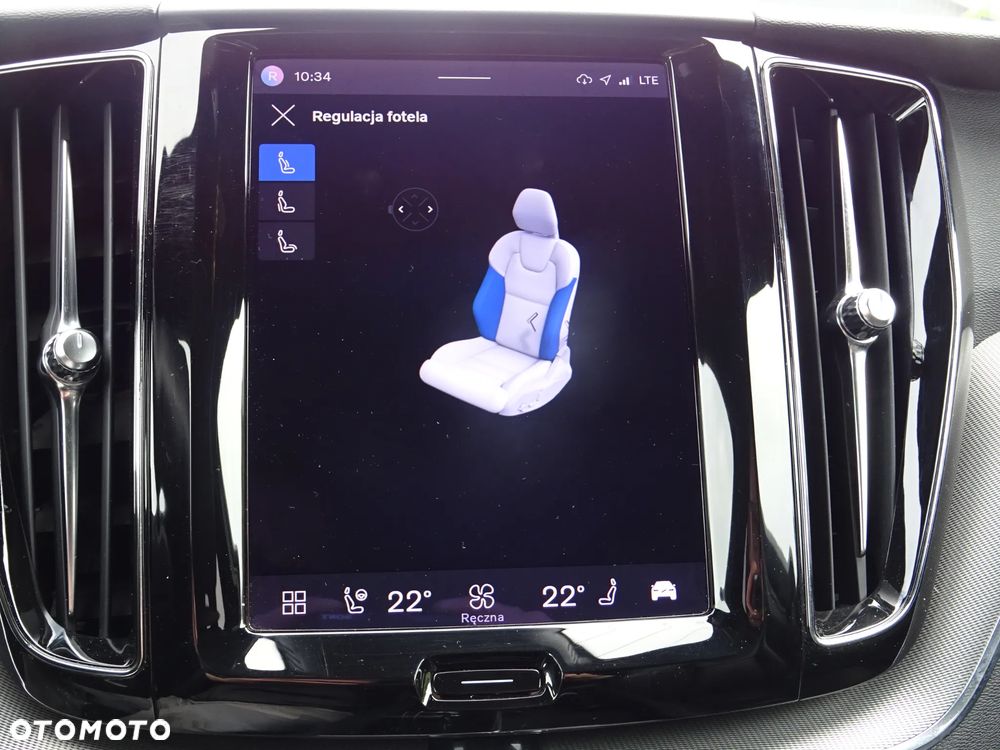 Volvo XC 60 B5 D AWD Geartronic RDesign - 30