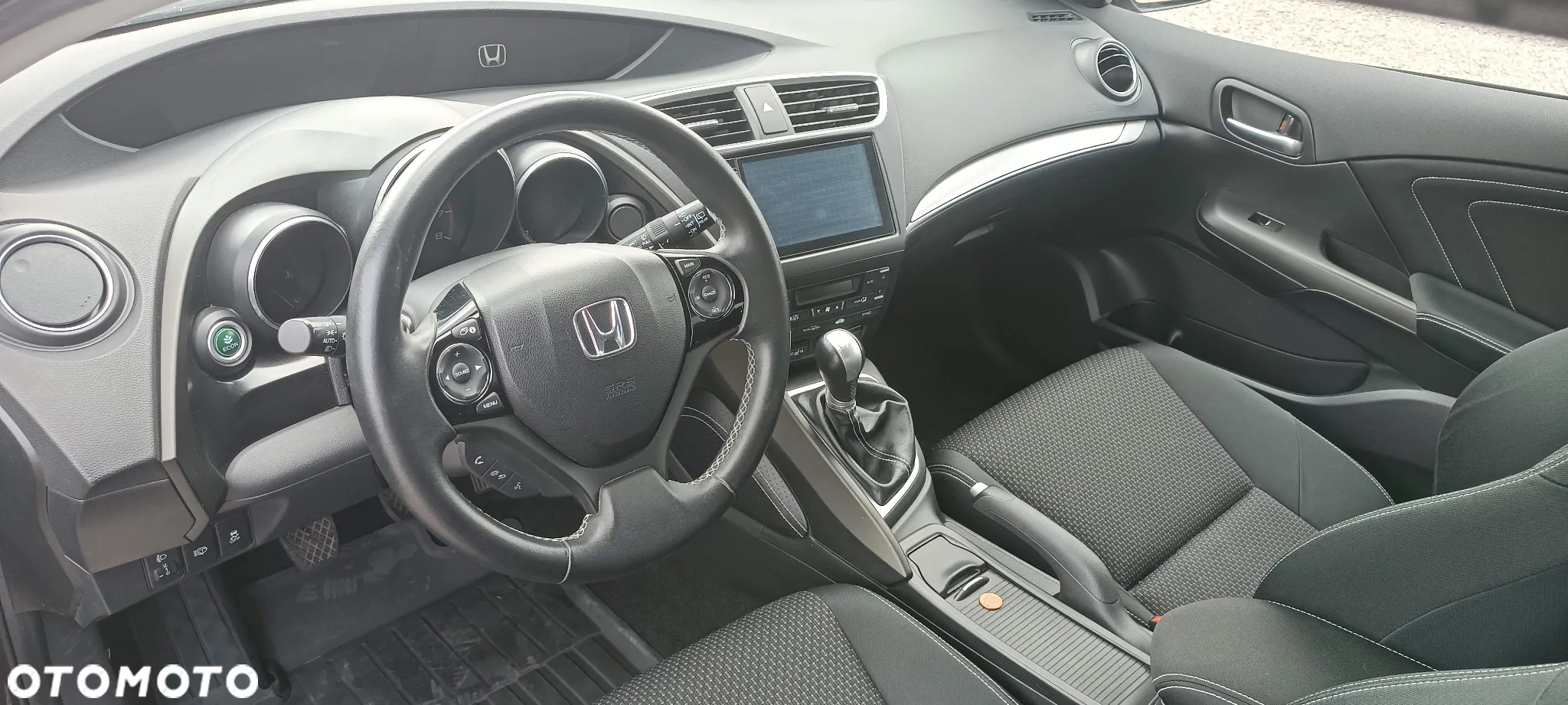 Honda Civic 1.8 i-VTEC Sport - 6