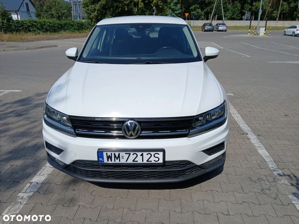 Volkswagen Tiguan 1.5 TSI EVO Comfortline - 1