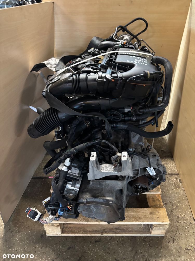 PEUGEOT 508 CITROEN SILNIK KOMPLETNY  MOTOR 1.6 e-HDI DV6 DV6C 10JBEG 9H05 - 7