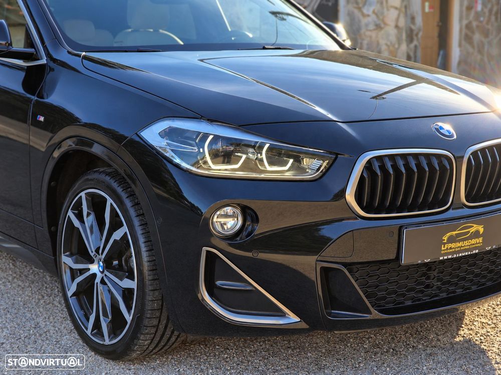 BMW X2 xDrive25d Aut. M Sport - 6