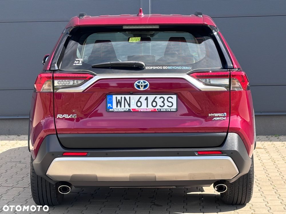 Toyota RAV4 2.5 Hybrid Comfort 4x4 - 6