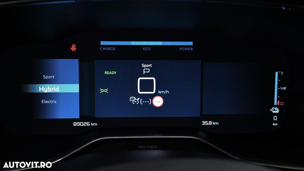 Citroën C5 Aircross 1.6 PHeV FWD 225 EAT8 Shine - 25