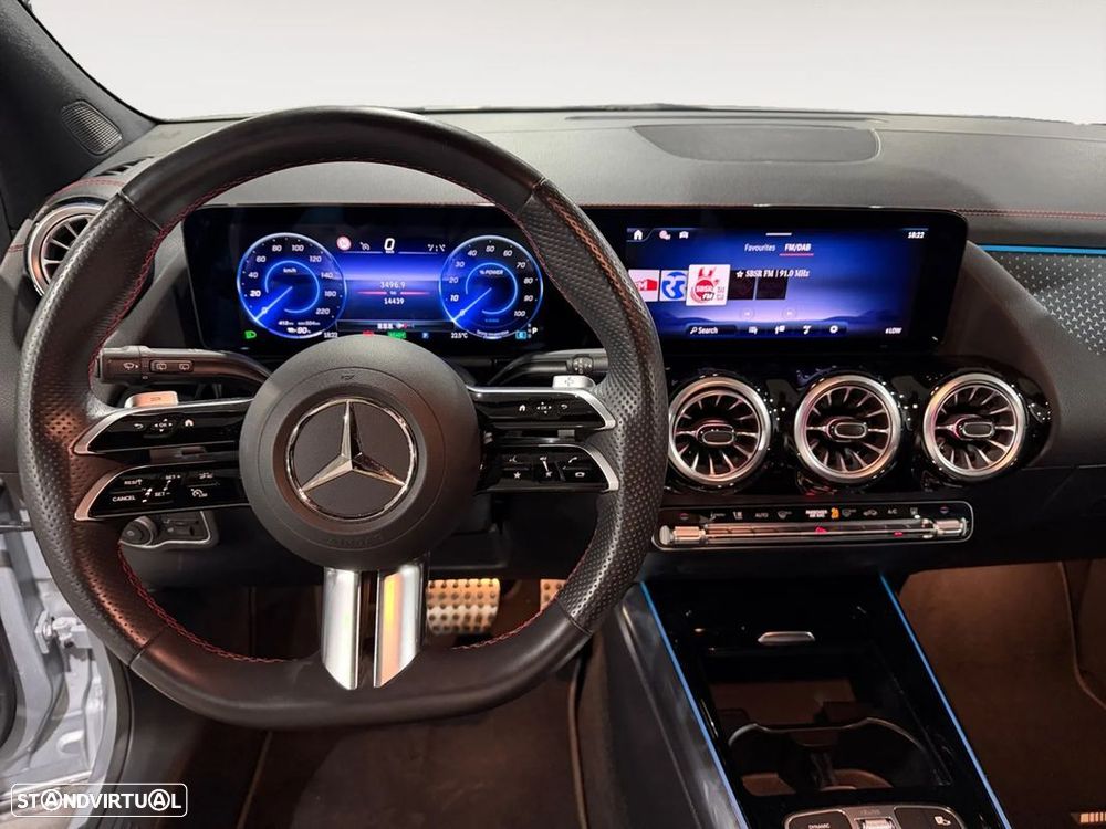 Mercedes-Benz EQA 250+ AMG Line - 11