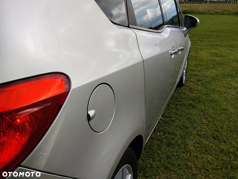 Opel Meriva 1.4 T Cosmo - 18