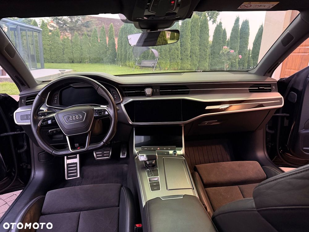 Audi A7 Sportback 55 TFSI Quattro S tronic - 21