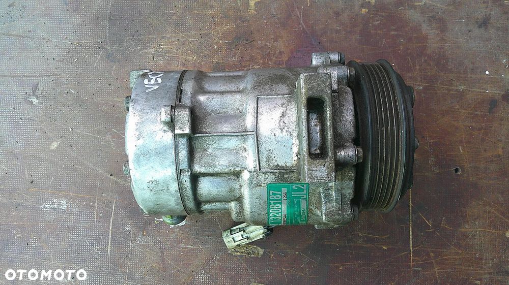 OPEL VECTRA C LIFT 1.6 16V KOMPRESOR KLIMATYZACJI 13208187 - 3