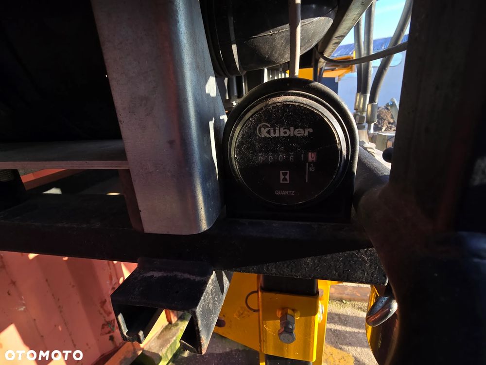 Inny PROBST JUMBO BV VARIO 150 B - 9