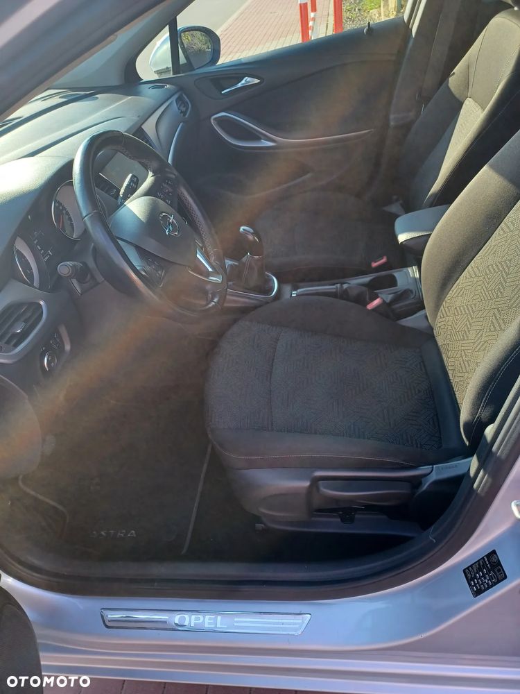 Opel Astra 1.4 Turbo Active - 10