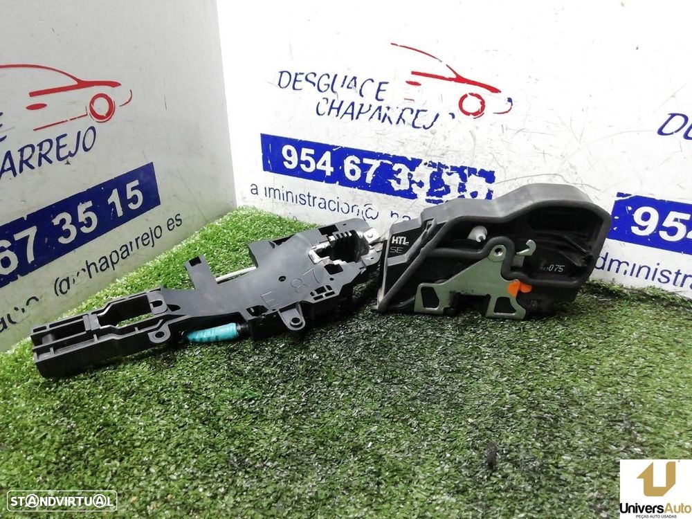 FECHADURA PORTA TRASEIRA ESQUERDA BMW 1 2008 -7167075 - 2