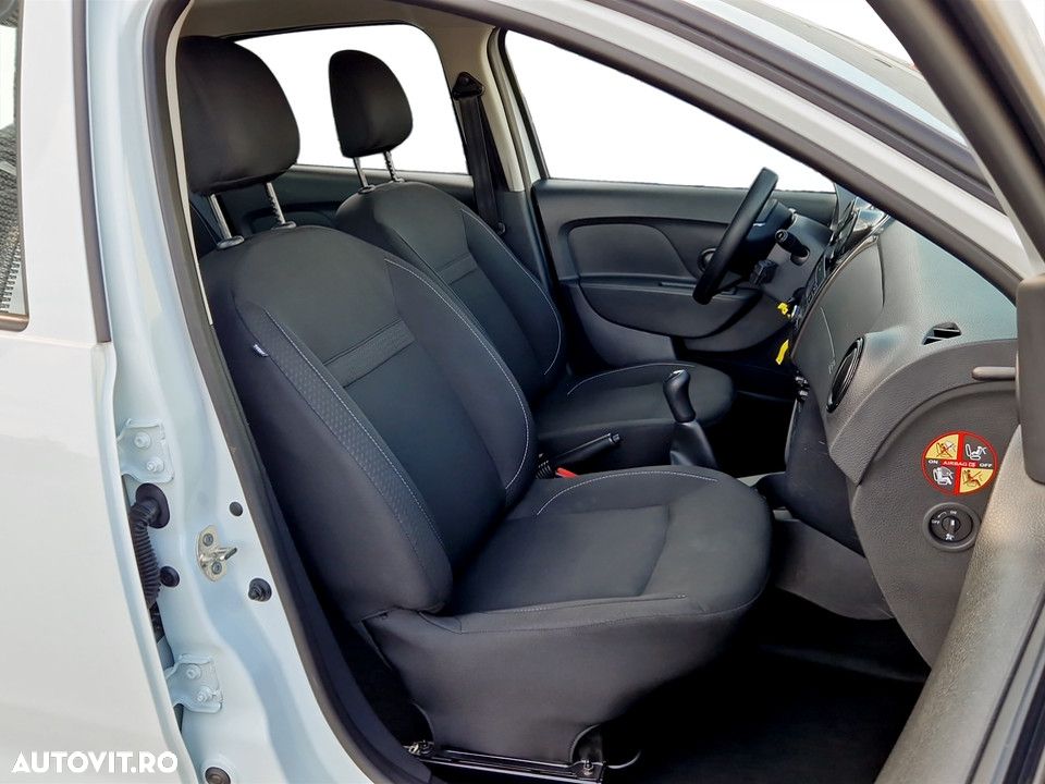 Dacia Logan 1.0 SCe Laureate - 18