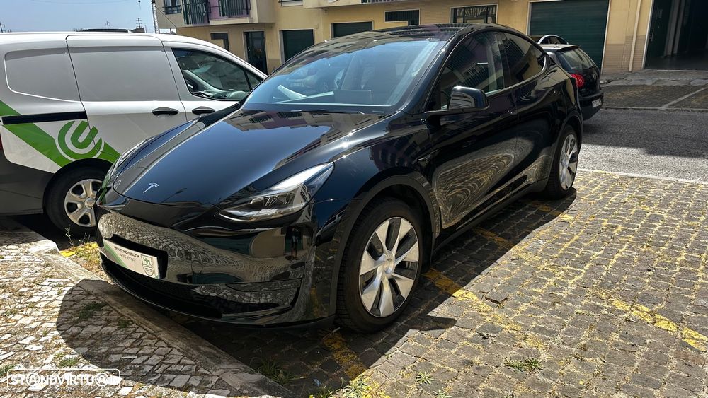 Tesla Model Y Tração Traseira - 19