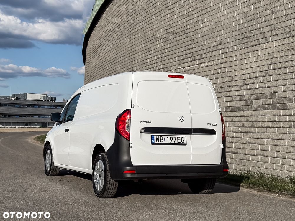 Mercedes-Benz Citan - 23