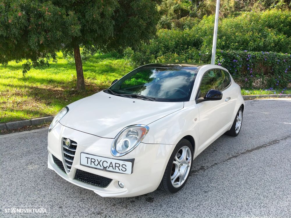 Alfa Romeo MiTo 1.6 JTD Distinctive - 3