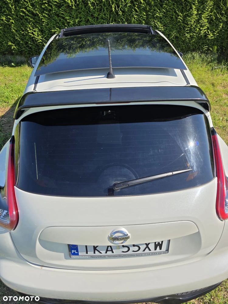 Nissan Juke 1.6 Tekna CVT - 6