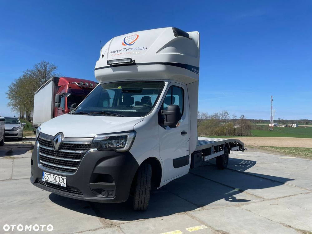 Renault master - 3
