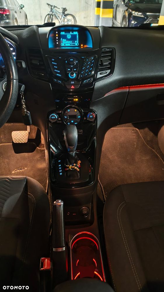 Ford Fiesta 1.0 EcoBoost Platinium X MPS6 - 18