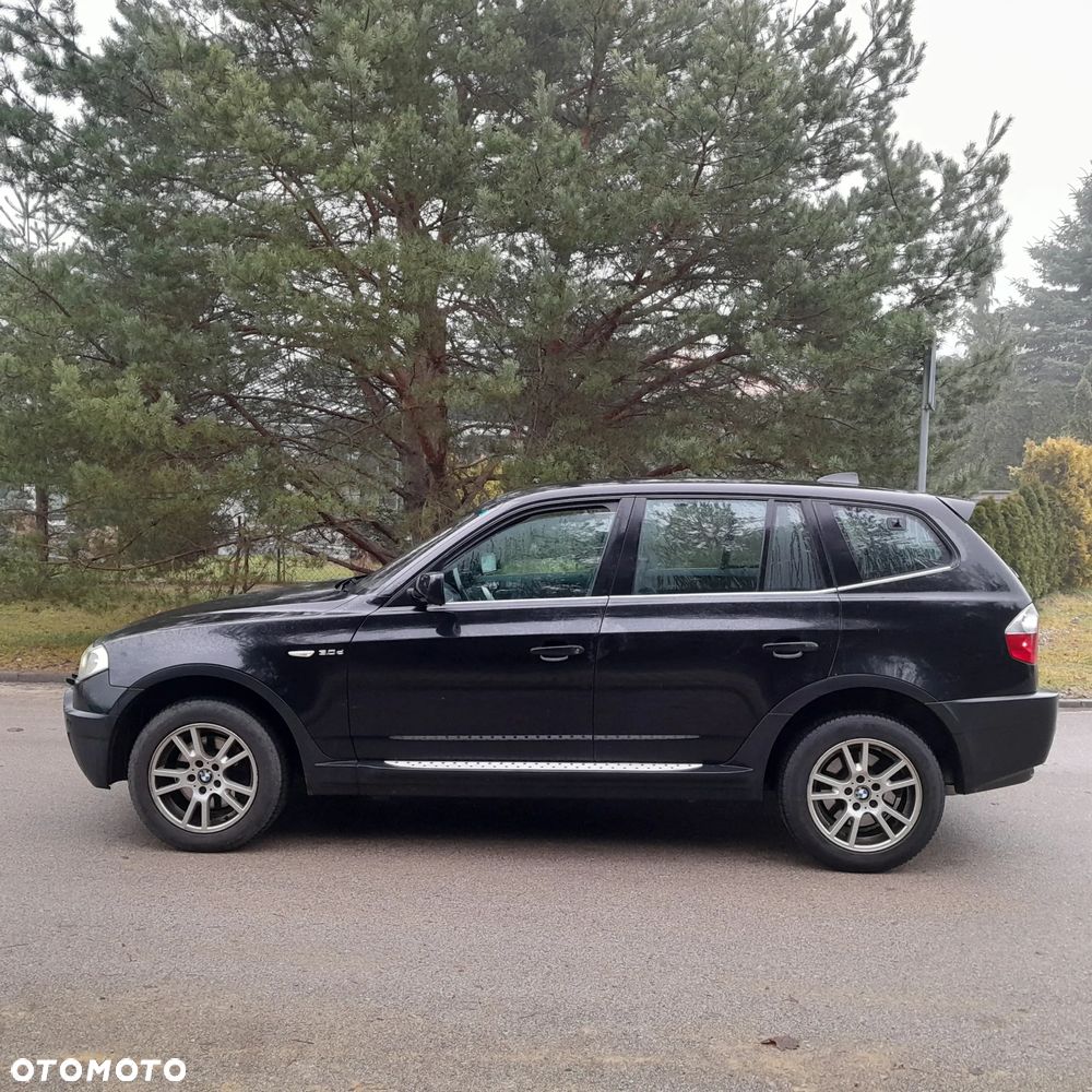 BMW X3 - 2