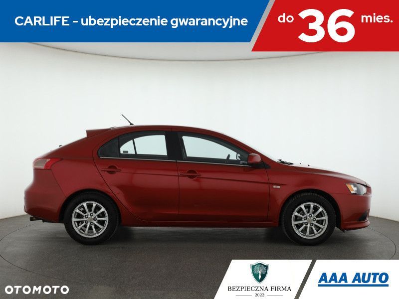 Mitsubishi Lancer - 8