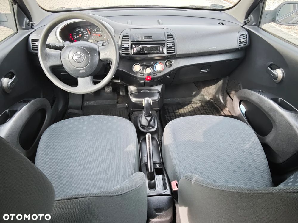 Nissan Micra 1.2 Acenta - 14