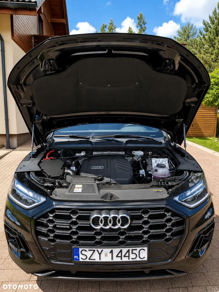 Audi Q5 45 TFSI mHEV Quattro S Line S tronic - 23