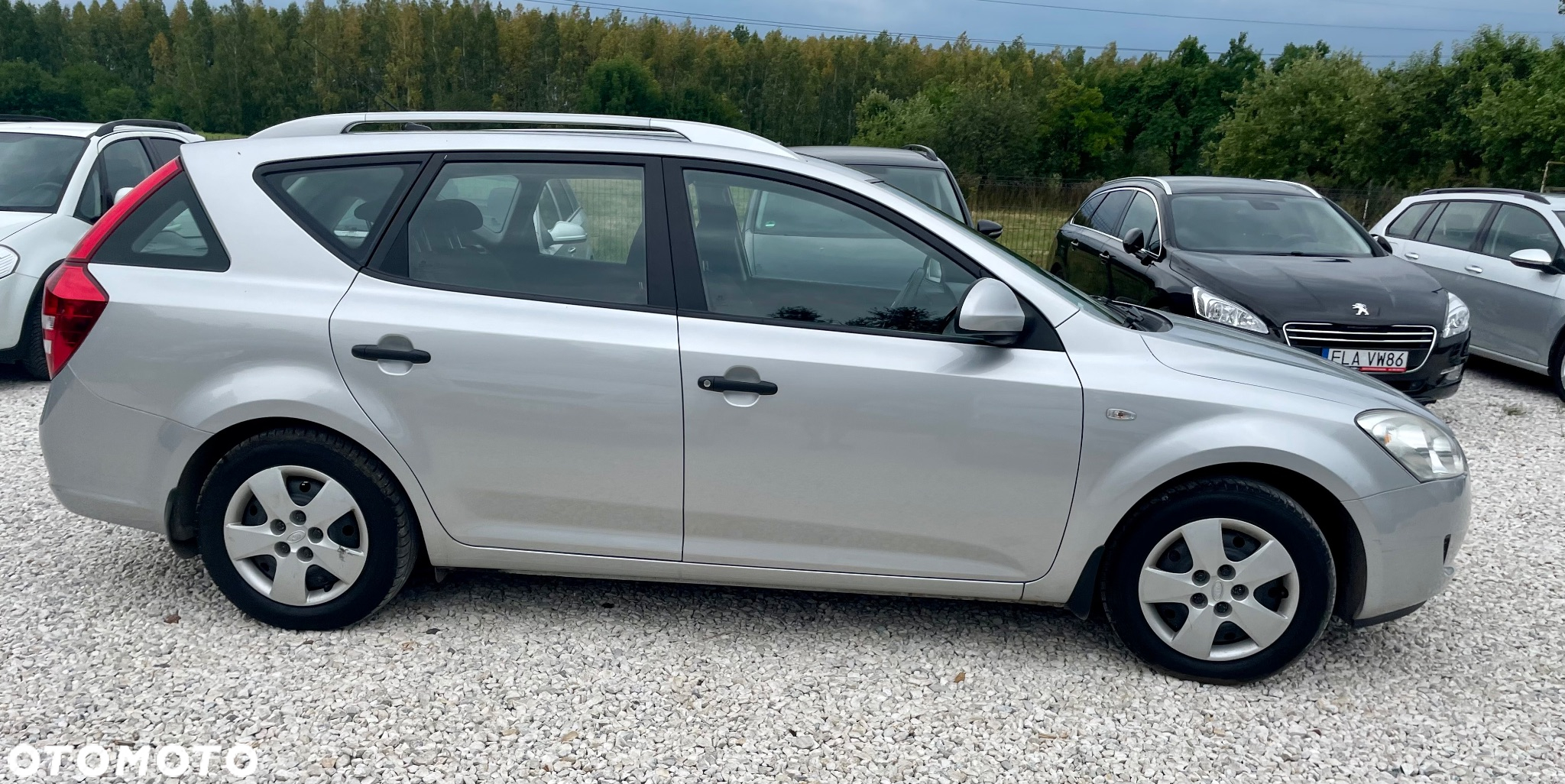 Kia Ceed Cee'd 1.4 Comfort + - 5