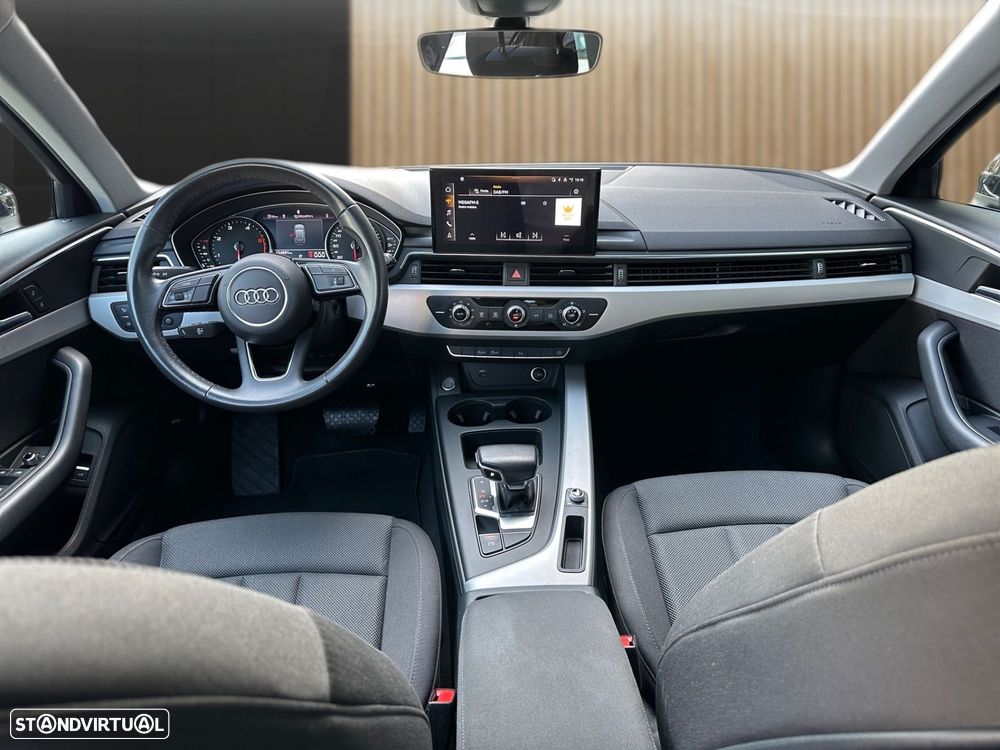 Audi A4 Avant 30 TDI S tronic - 10