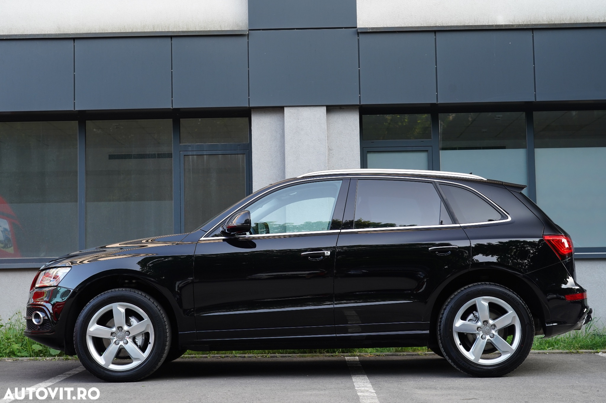 Audi Q5 2.0 TDI Quattro S tronic Sport - 18