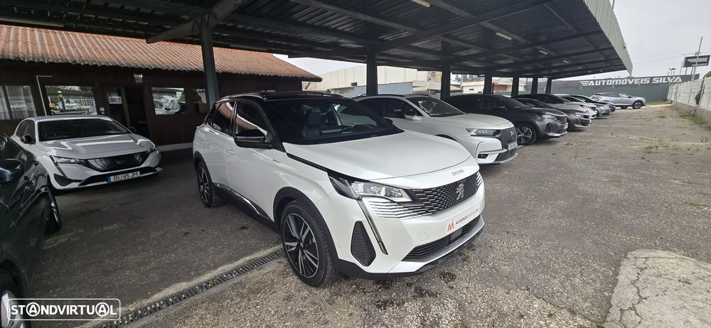 Peugeot 3008 1.6 Hybrid4 GT Pack e-EAT8 - 7