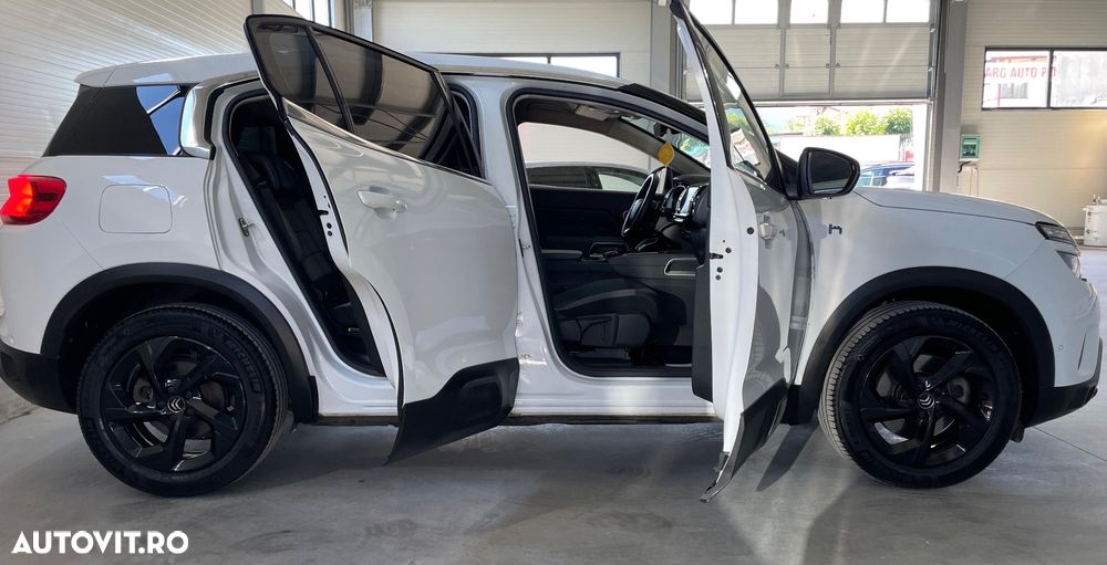 Citroën C5 Aircross 1.6 PHeV FWD 225 EAT8 Shine - 35