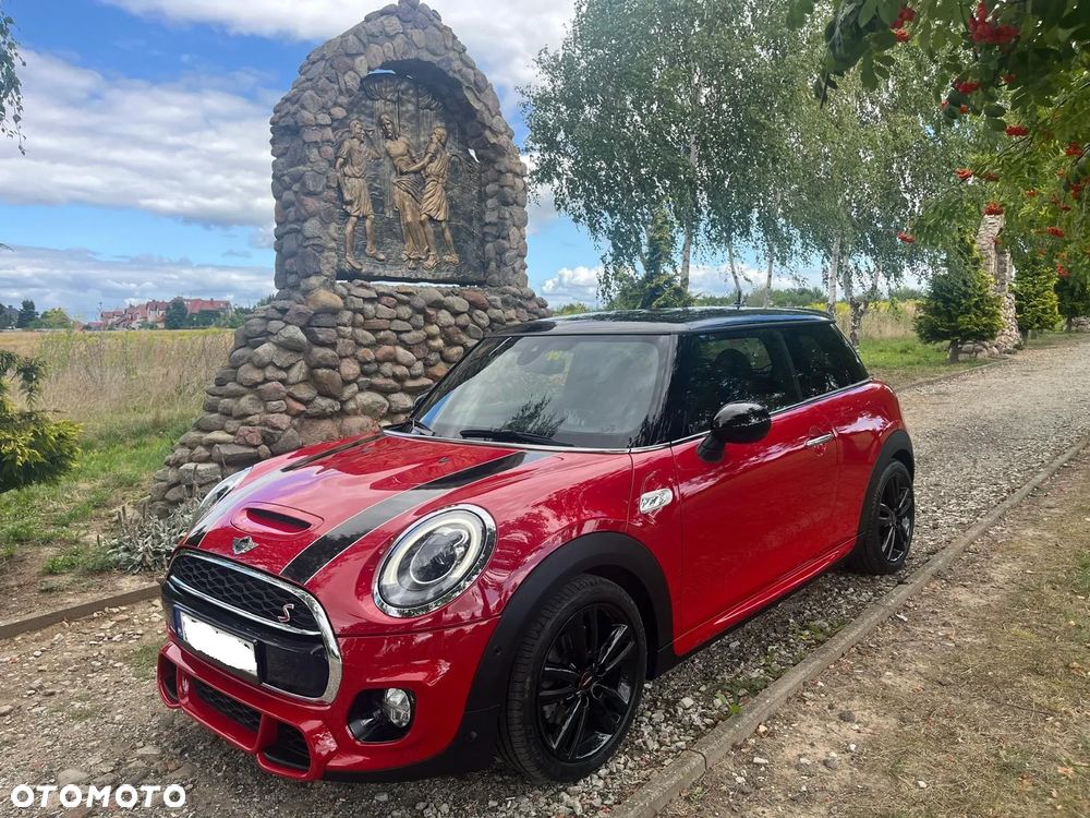 MINI Cooper SD sport - 1