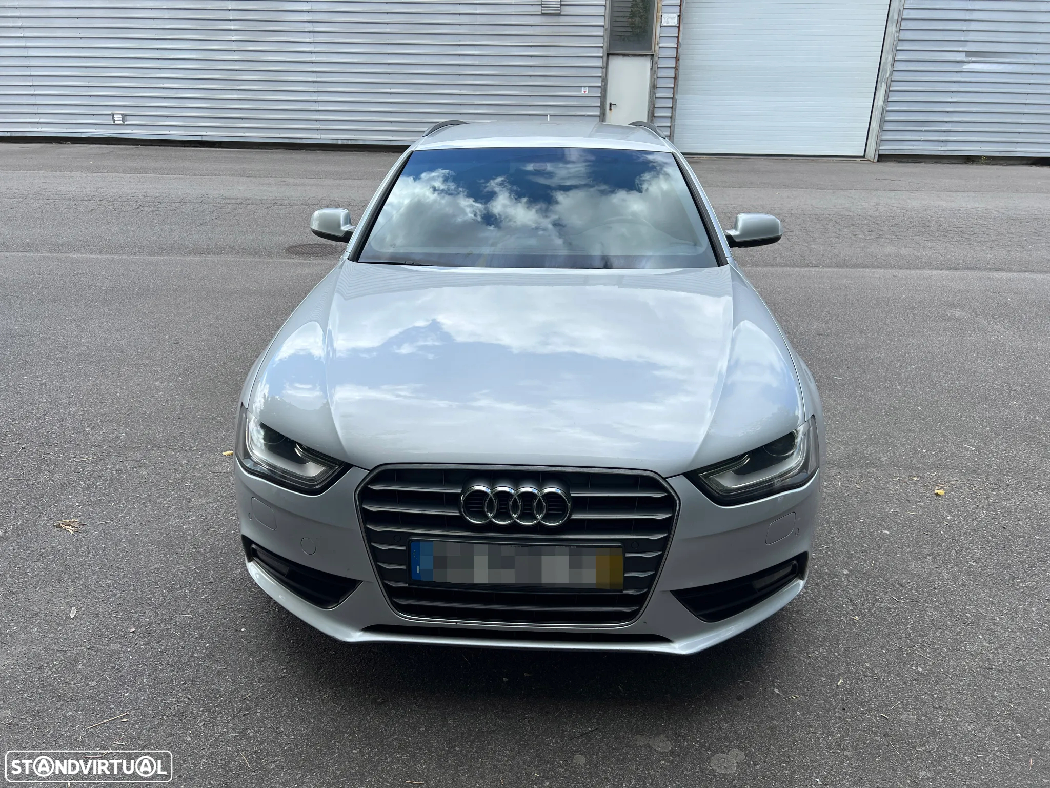 Audi A4 Avant 2.0 TDI S-line - 10
