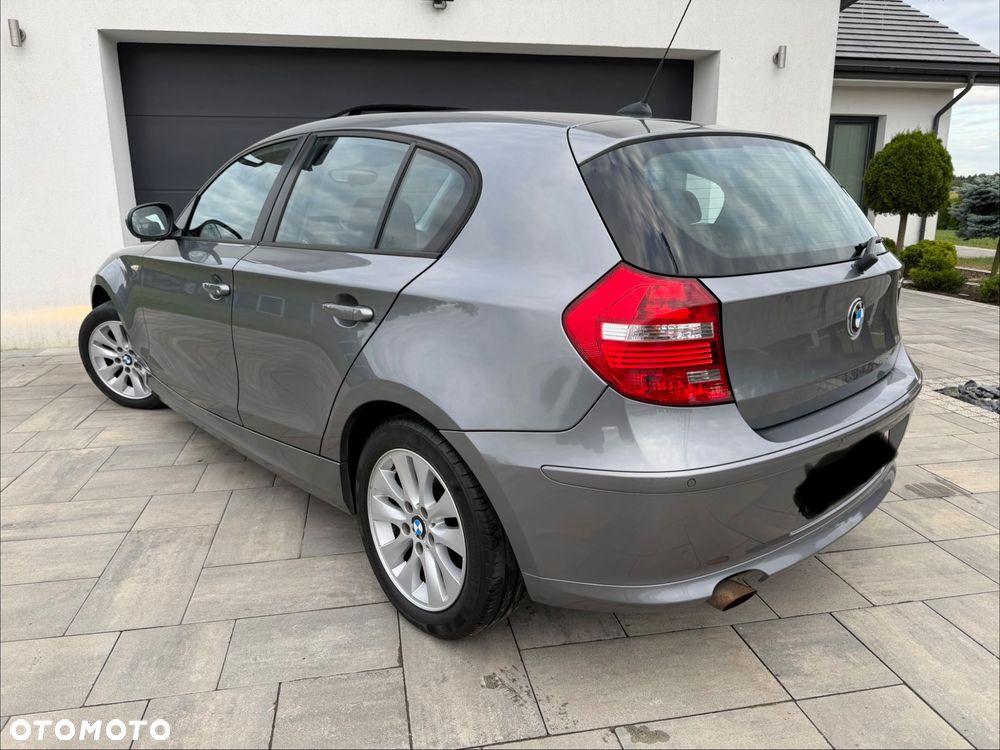 BMW Seria 1 116i Edition Lifestyle - 8