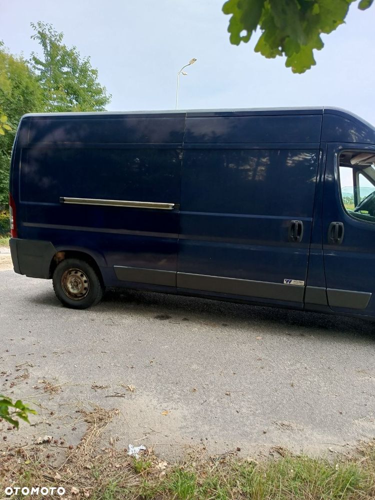 Fiat Ducato L3 - 6