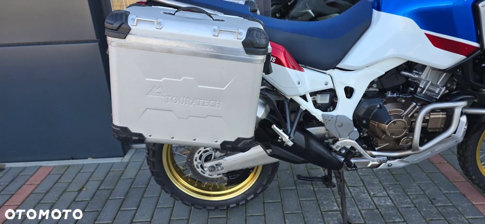 Honda CRF - 22