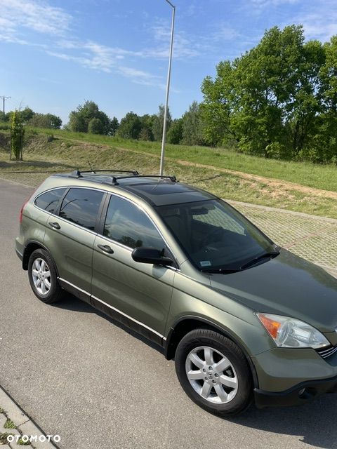 Honda CR-V 2.4 LX 2WD - 13