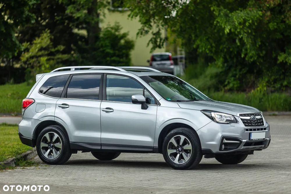 Subaru Forester 2.0D Lineartronic Exclusive - 10