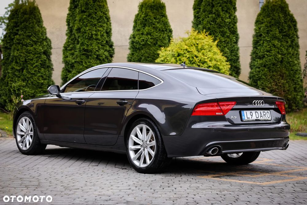 Audi A7 Sportback 3.0 TDI quattro S tronic sport selection - 5