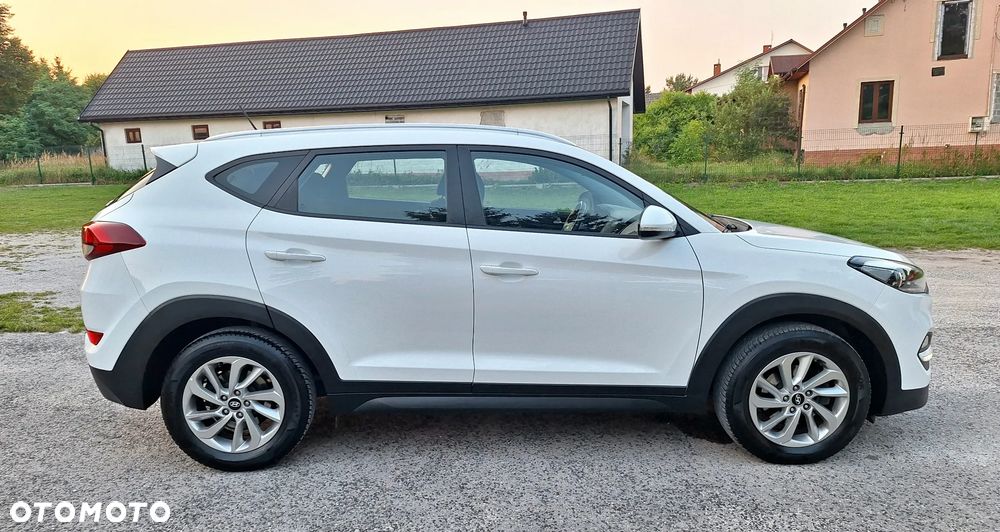 Hyundai Tucson 1.7 CRDI BlueDrive Style 2WD DCT - 15