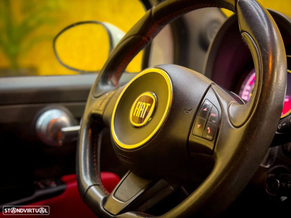 Fiat 500 0.9 8V TwinAir S&S Mirror - 20