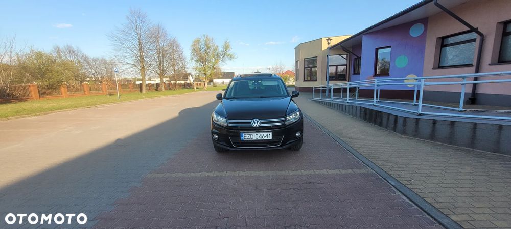 Volkswagen Tiguan 2.0 TDI DPF 4Motion DSG Life - 17