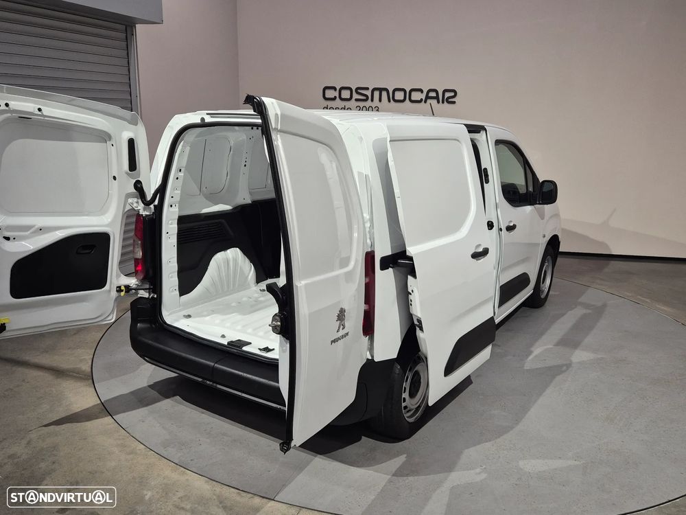 Peugeot Partner 1.6 BlueHdi L1 (3 Lug) - 23